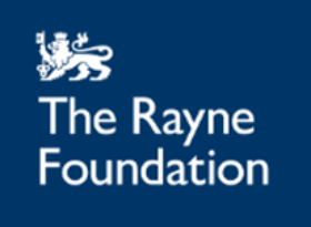 The Rayne Foundation Open Grants Programme