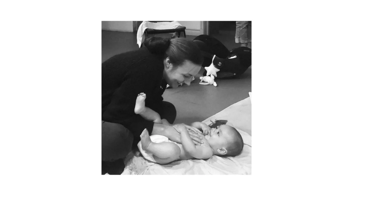 Infant Massage Christchurch - photo