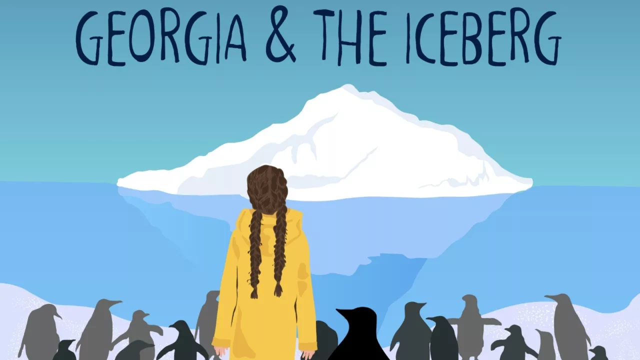 Georgia and the Iceberg - photo