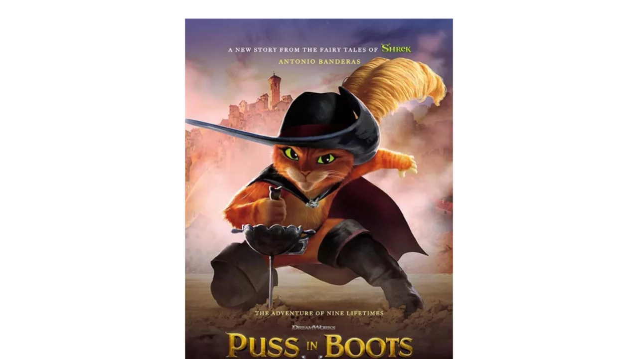 Puss in Boots - Artz+ Sportz+ Cinema Trip - photo