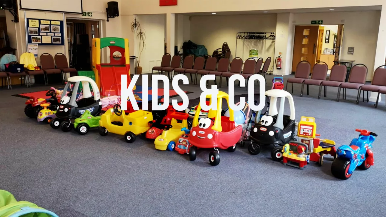 Kids & Co (Dorchester Baptist Church) - photo