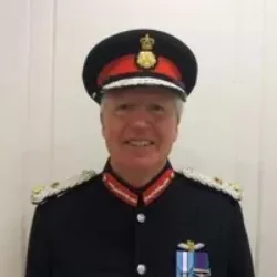 Angus Campbell (HM Lord-Lieutenant of Dorset)